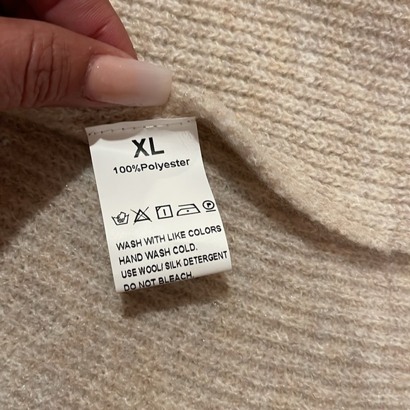 Women’s turtleneck sweater - Picture 12 of 13